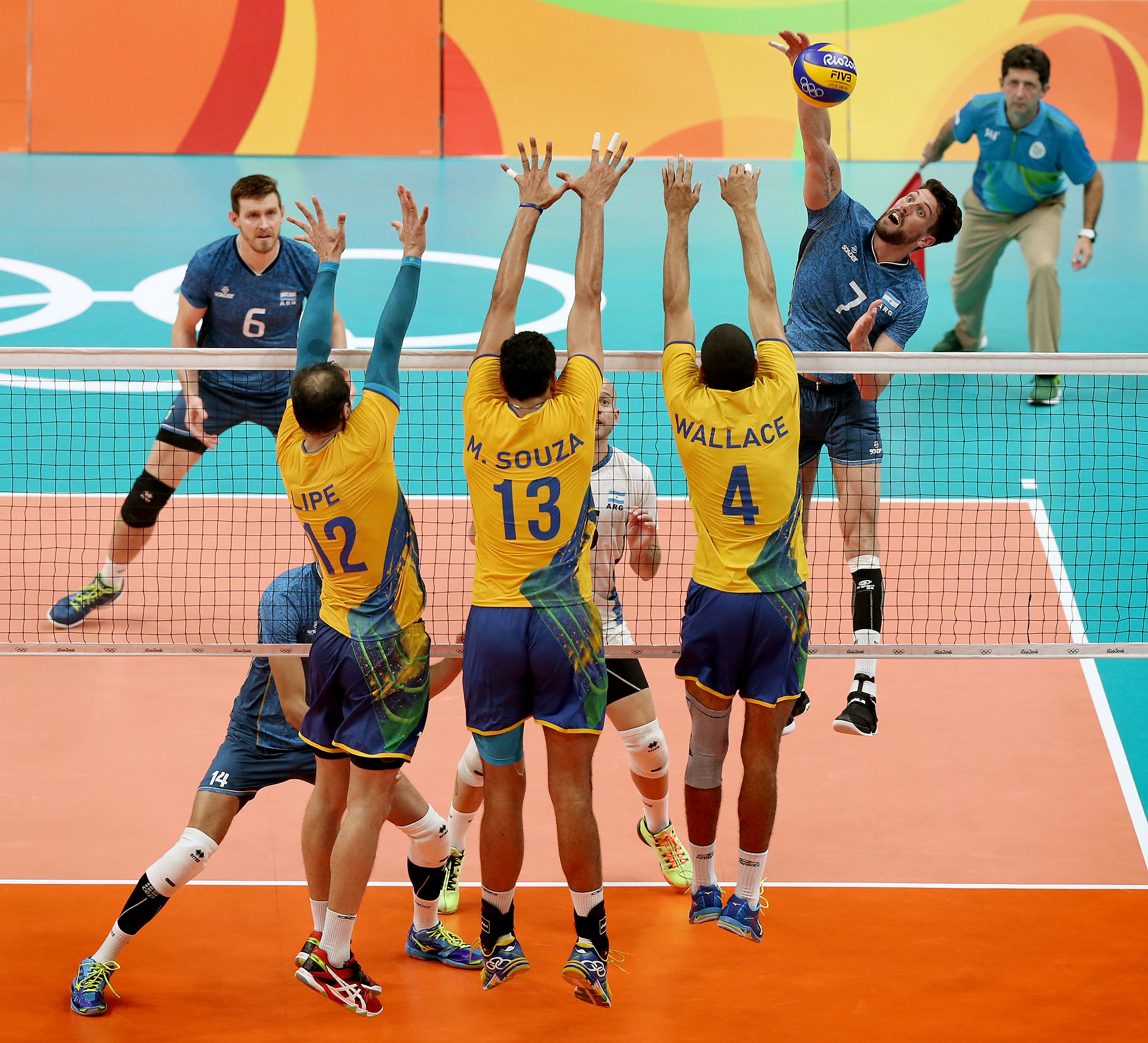 Login Full Background