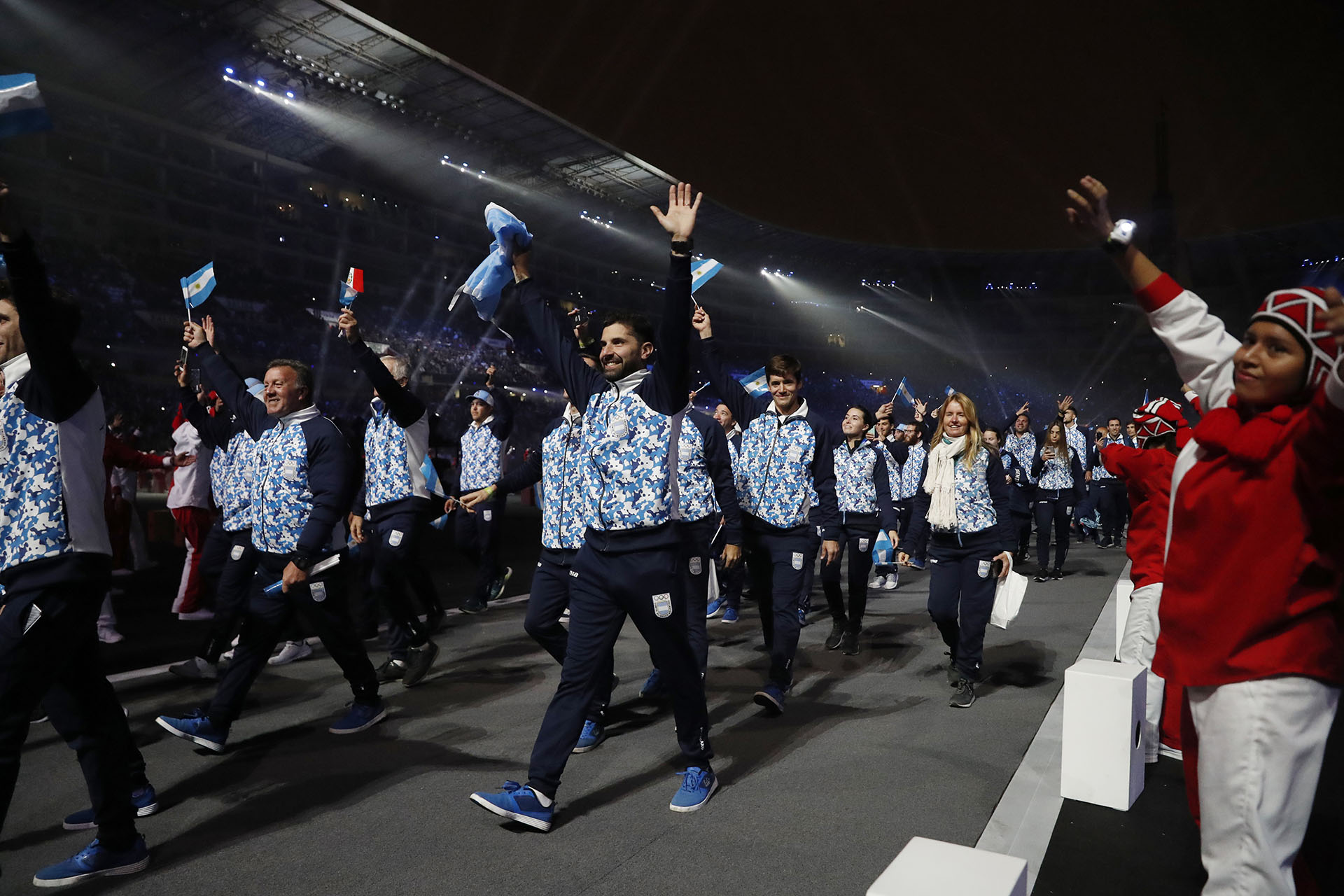 Login Full Background